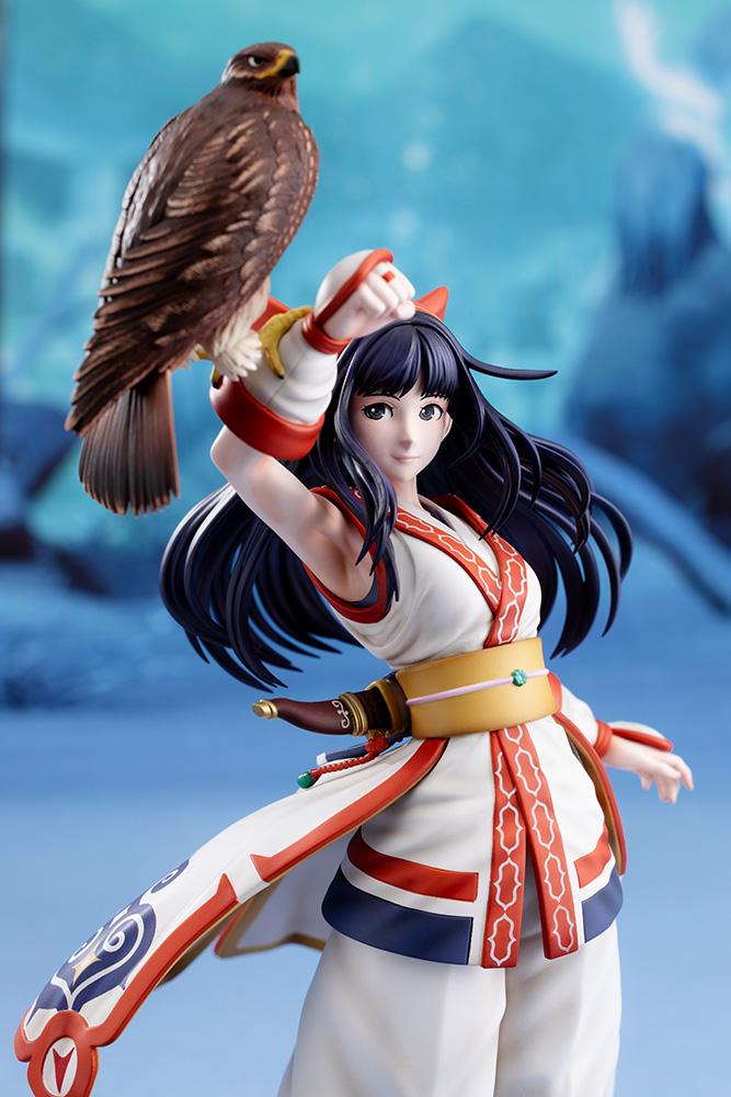【Pre-order】THE KING OF FIGHTERS XV - NAKORURU Figure (THE KING OF FIGHTERS XV Ver.)