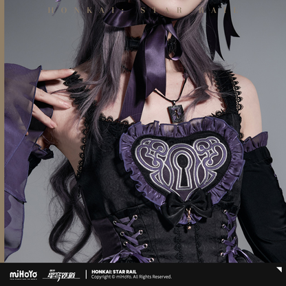 【Pre-Order】Honkai: Star Rail - The Herta Impression Necklace