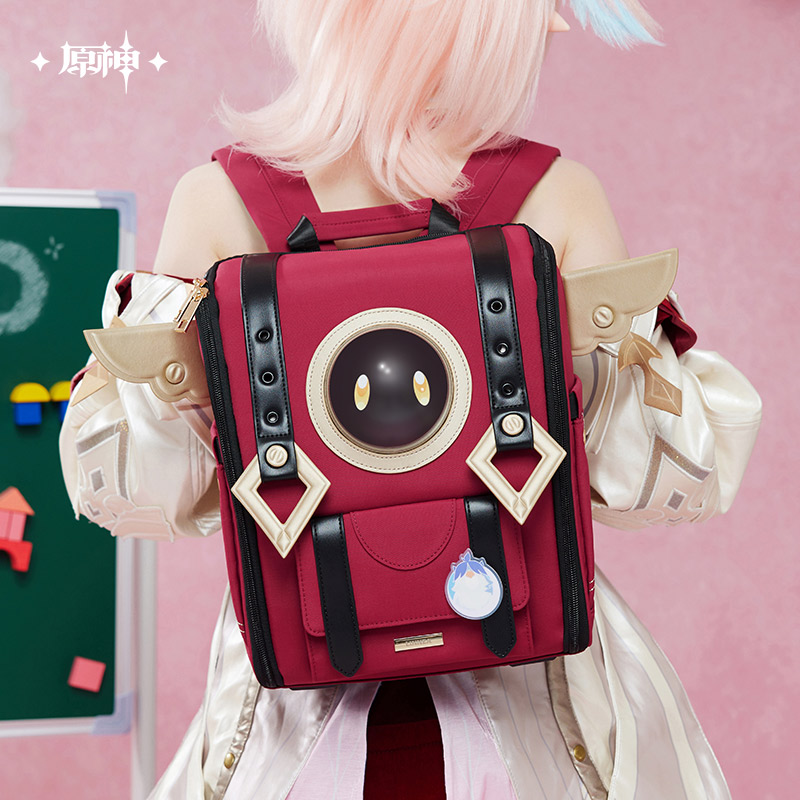 【Pre-Order】Genshin Impact - 「Erudite Travel」Linnea's Backpack
