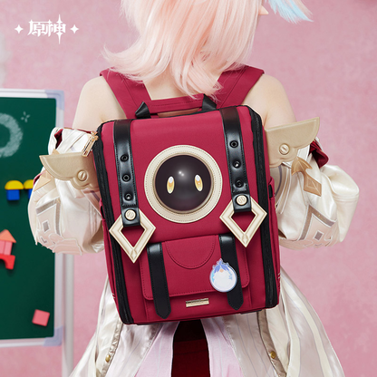 【Pre-Order】Genshin Impact - 「Erudite Travel」Linnea's Backpack