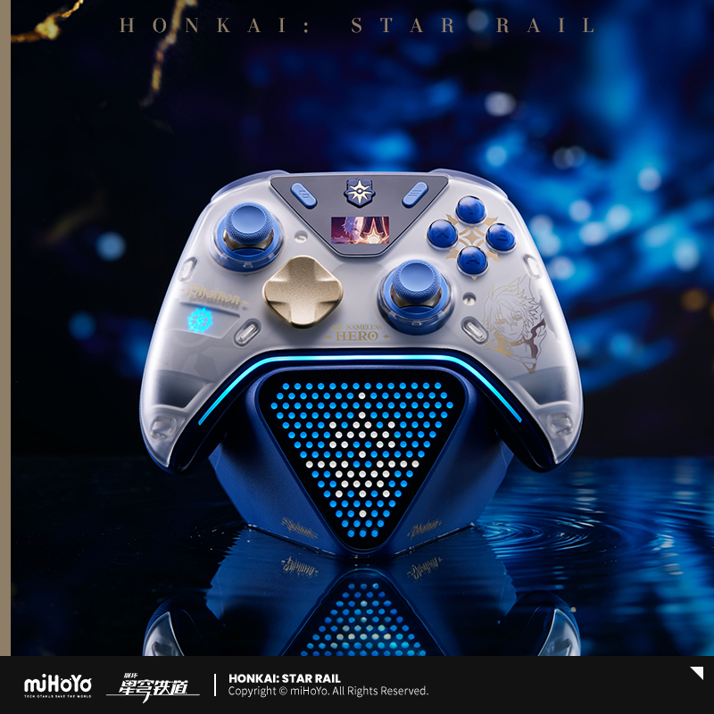 【Pre-Order】Honkai: Star Rail - Phainon Haptic Feedback Elite Controller