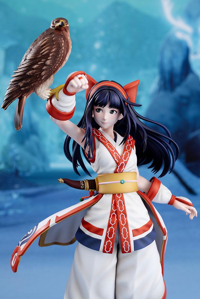 【Pre-order】THE KING OF FIGHTERS XV - NAKORURU Figure (THE KING OF FIGHTERS XV Ver.)