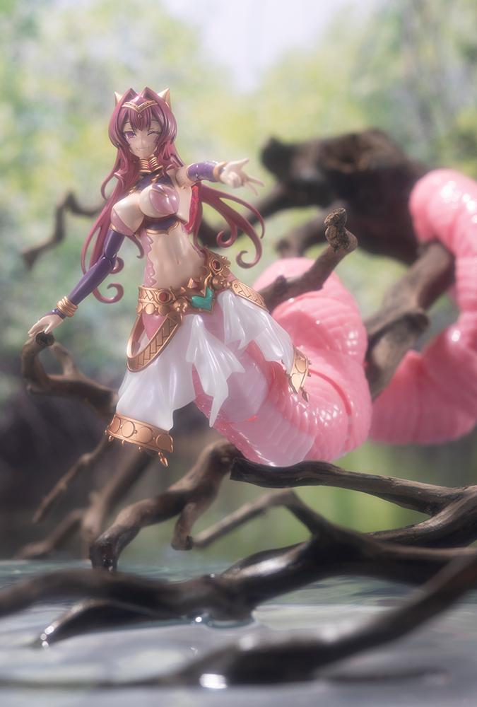 【Pre-order】ARCANADEA - MELTINA Model Kits (Rerun)