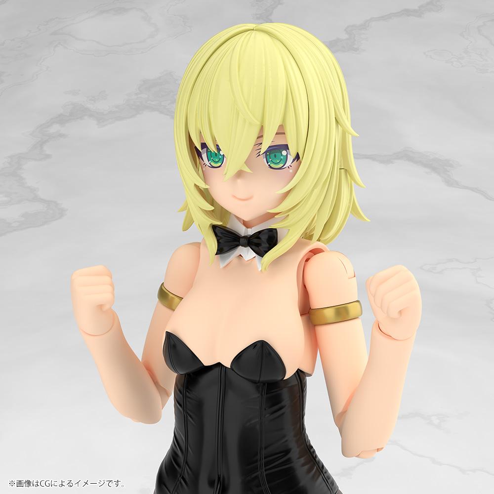 【Pre-order】FRAME ARMS GIRL - DURGA I Model Kits (Bunny Style)