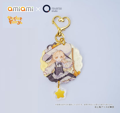 【Pre-order】Touhou Project - Marisa Kirisame Non Scale Figure (Reverse Palm Spirit)