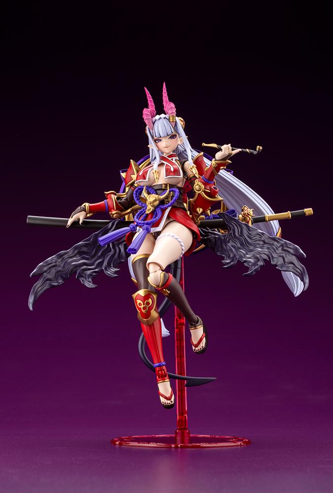 【Pre-order】ARCANADEA - Ornela Model Kits