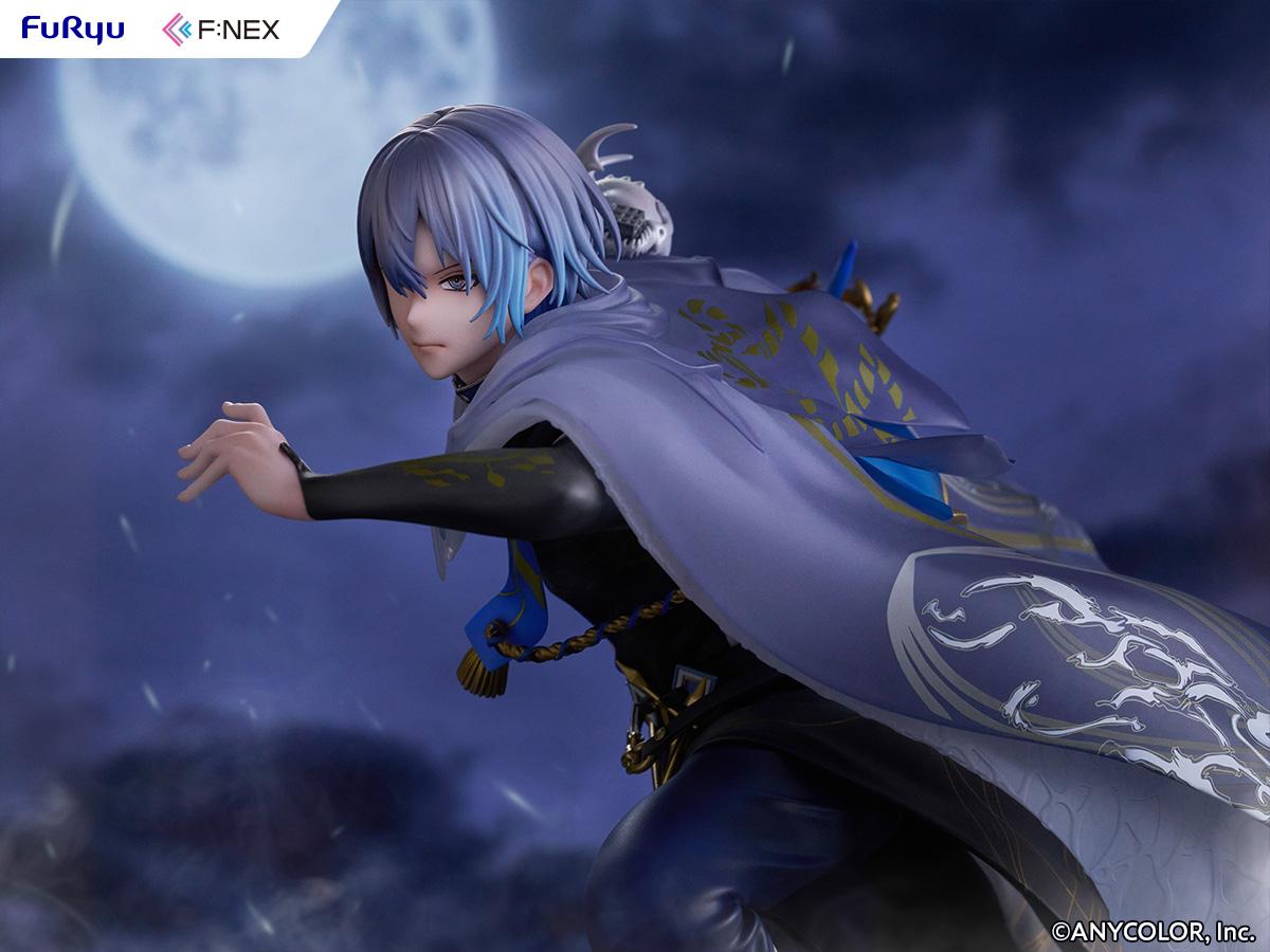 【Pre-order】NIJISANJI - Koyanagi Rou 1/7 Scale Figure