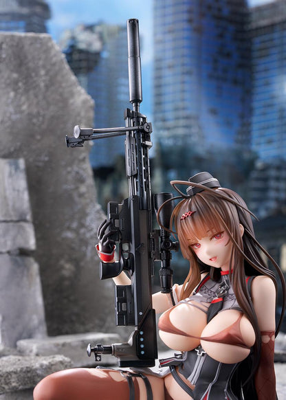 【Pre-order】Girls' Frontline - Gd DSR-50 1/7 Scale Figure (Heavy Damage Ver.)