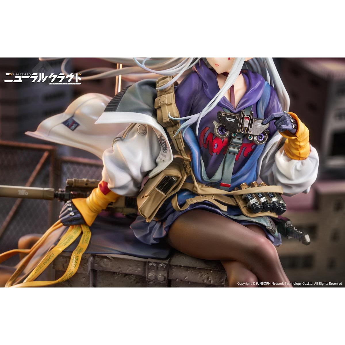 【Pre-order】Girls' Frontline NeuralCloud - Klukai 1/7 Scale Figure