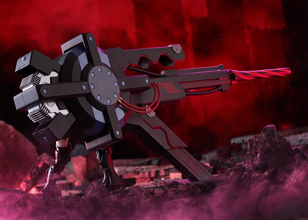 【Pre-order】Fate/Grand Order - Mash Kyrielight Model Kits (PLAMATEA; Shielder/Mash Kyrielight (Ortinax); Black Barrel Edition)