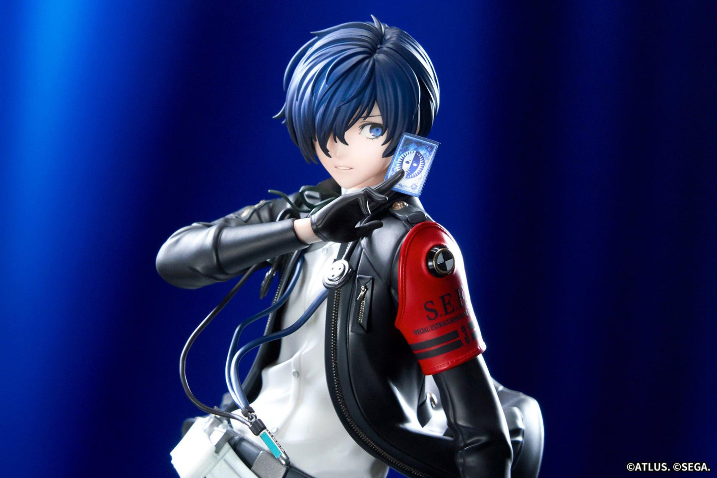 【Pre-order】Persona 3 RELOAD - Protagonist 1/8 Scale Figure (LIMEPIE Series)