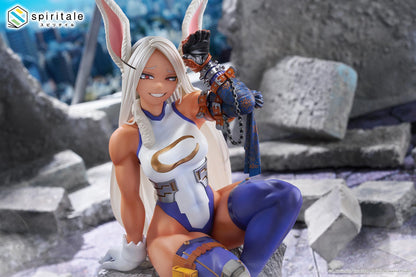 【Pre-order】My Hero Academia - Mirko 1/7 Scale Figure (Rabbit)