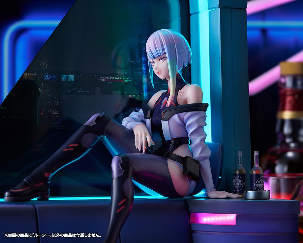 【Pre-order】Cyberpunk: Edgerunners - Lucy Figure