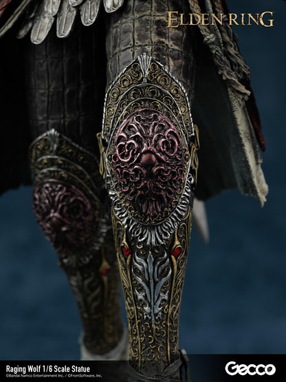 【Pre-order】ELDEN RING - Raging Wolf 1/6 Scale Statue