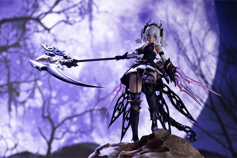 【Pre-order】ARCANADEA - SOFFIERA Model Kits (Rerun)