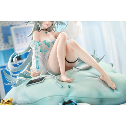 【Pre-order】Girls' Frontline 2: Exilium - Florence 1/7 Scale Figure (Marvellous Herb Cake Ver.)