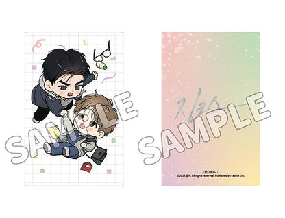 【Pre-order】Jinx - Joo Jaekyung & Kim Dan Nendoroid
