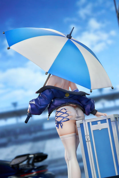 【Pre-order】Azur Lane - St. Louis 1/7 Scale Figure (Race Queen Ver.)