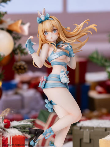 【Pre-order】Girls' Frontline 2: Exilium - Suomi 1/6 Scale Figure (Fluffy Korvatunturi ver.)