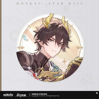 Honkai: Star Rail -  Starsea Celebration Series Badge