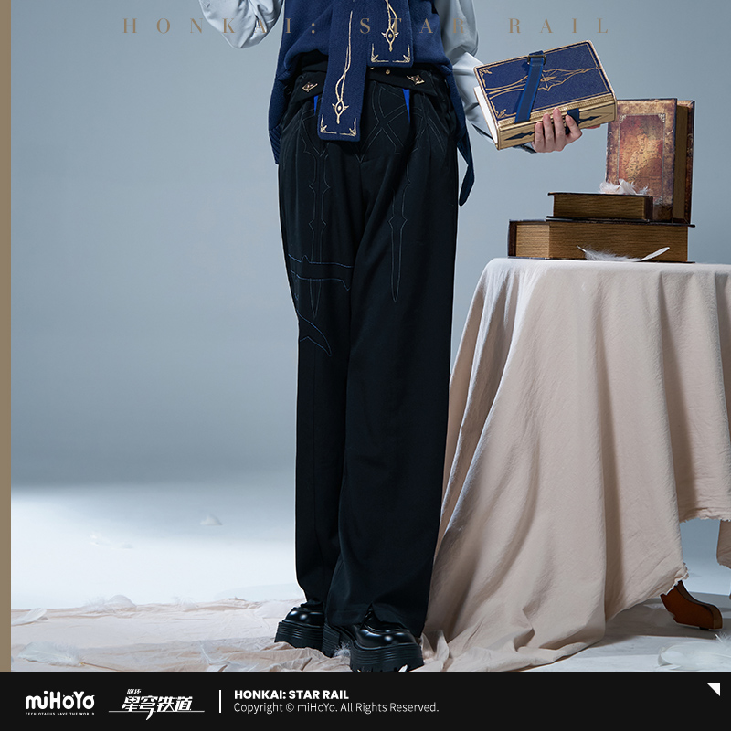 【Pre-Order】Honkai: Star Rail - Sunday Impression Series Pants