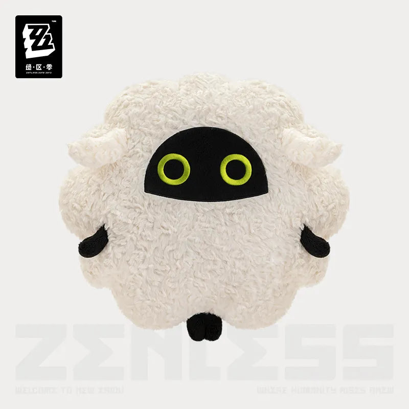 【Pre-Order】Zenless Zone Zero - Sheepboo Plushie Pillow