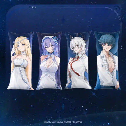 【Pre-Order】Yogoods×Wuthering Waves Lullaby-Themed Hug Pillow Set (with Pillow Insert)