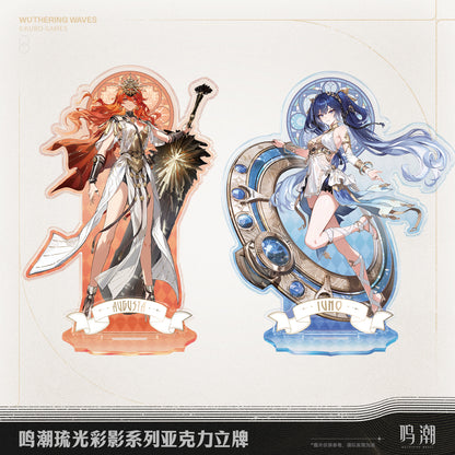 【Pre-Order】Wuthering Waves - Arcane Reflections Series Acrylic Standee Ver.4