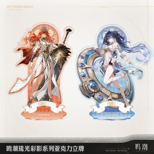 【Pre-Order】Wuthering Waves - Arcane Reflections Series Acrylic Standee Ver.4