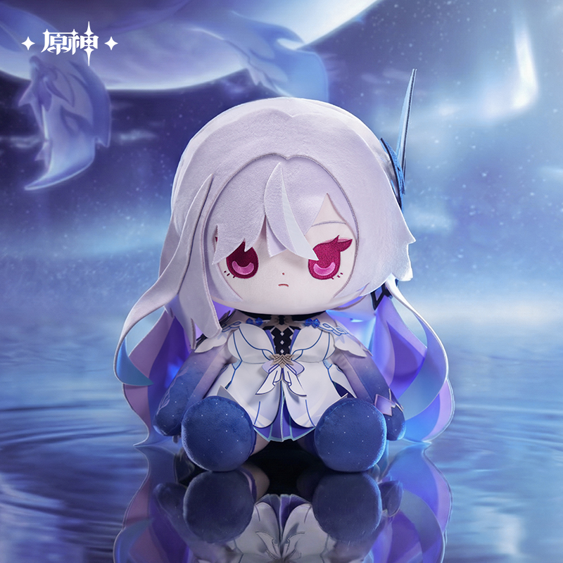 【Pre-Order】Genshin Impact - Theme Series Sitting Plush Doll