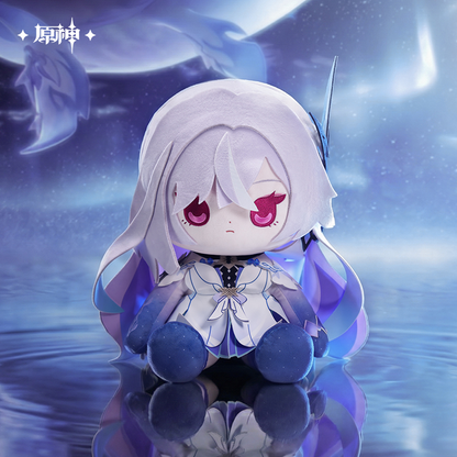 【Pre-Order】Genshin Impact - Theme Series Sitting Plush Doll
