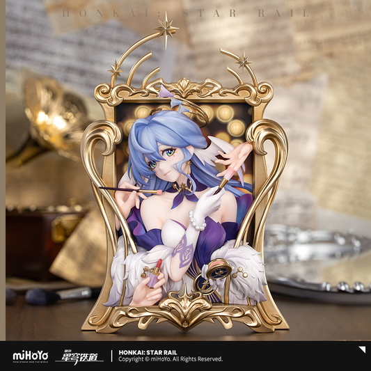 【Pre-Order】Honkai: Star Rail - Diorama Series Robin: Flowing Nightglow Ver.  Figure