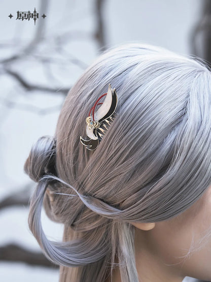 Genshin Impact - Shenhe Impression Bracelet / Hairpin comb