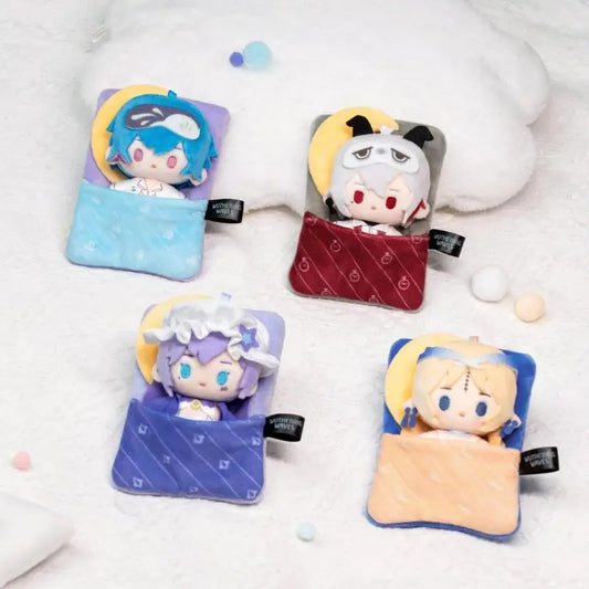 【Pre-Order】Yogoods×Wuthering Waves Lullaby-Themed Plush Doll Pass Case