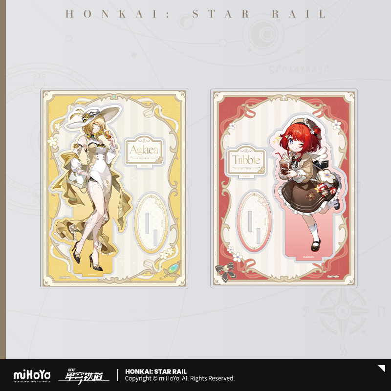 【Pre-Order】Honkai: Star Rail - Express Travel Series Acrylic Standee