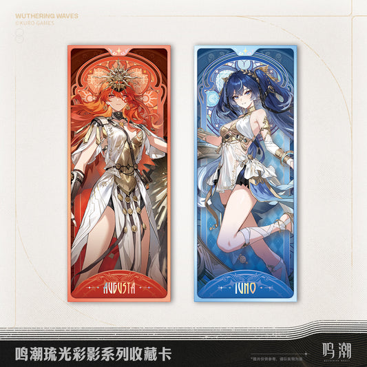 【Pre-Order】Wuthering Waves - Arcane Reflections Series Splash Art Card Ver.3