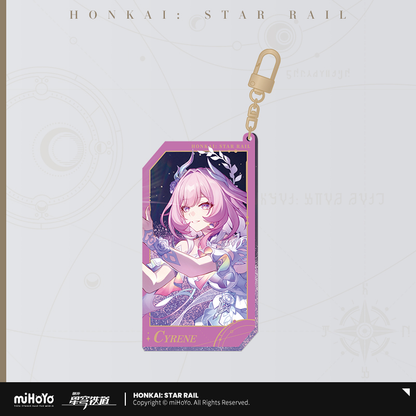 【Pre-Order】Honkai: Star Rail - All-Stars Invite Series Quicksand Acrylic Keychain