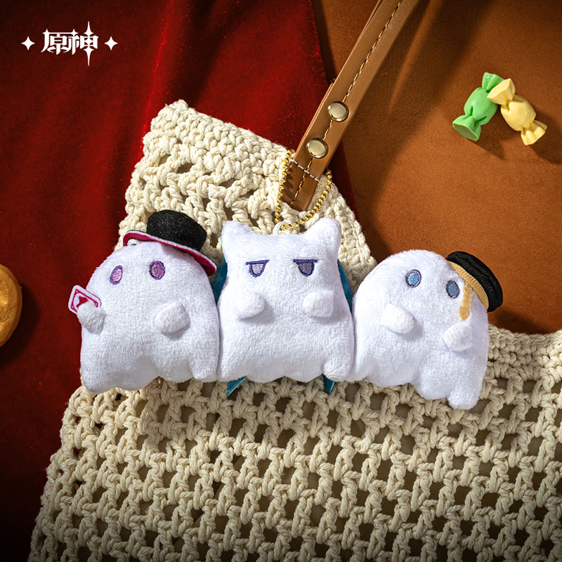 【Pre-Order】Genshin Impact - Twilight Whimsy Series Whimsy Squishy Plush Charm