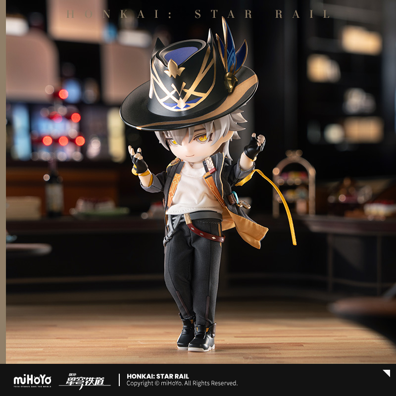 【Pre-Order】Honkai: Star Rail - Trailblazer Action Doll