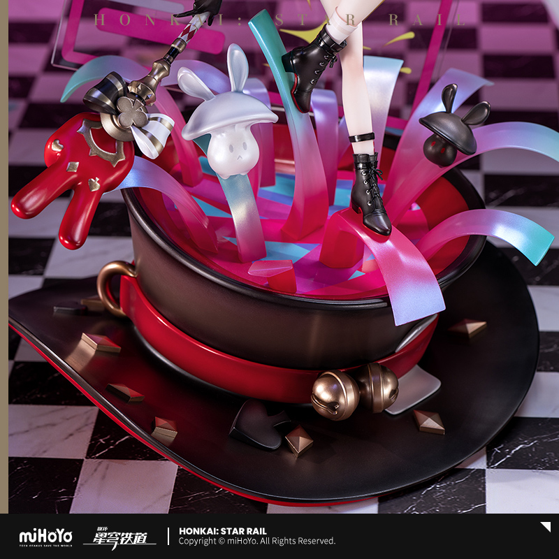 【Pre-Order】Honkai: Star Rail - Sparxie 1/7 Figure