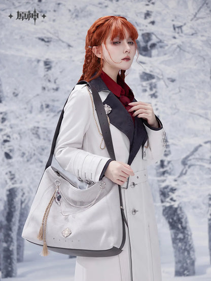 【Pre-Order】Genshin Impact - Frost And Flame Series Shoulder Bag