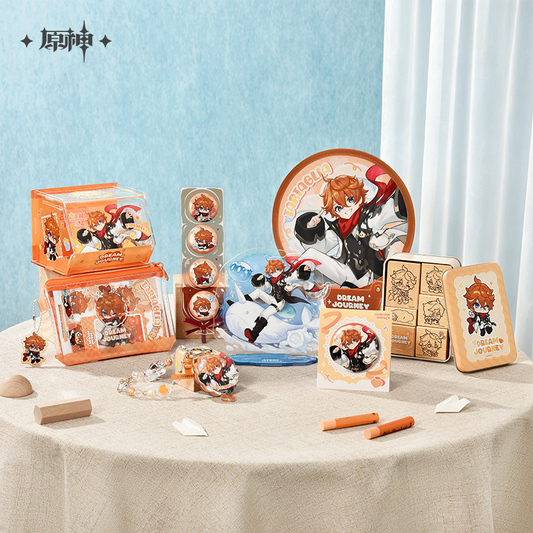【Pre-Order】Genshin Impact - Dream Journey Series Merch: Tartaglia