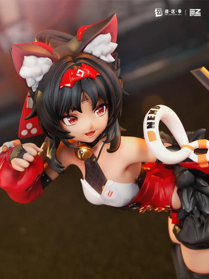 【Pre-Order】Zenless Zone Zero – Faction Series Cunning Hares Nekomiya Mana 1/7 Scale Figure