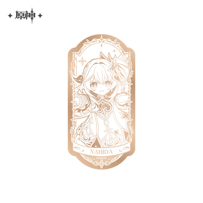 【Pre-order】Genshin Impact - 6th Anniversary Series Mirror Badge