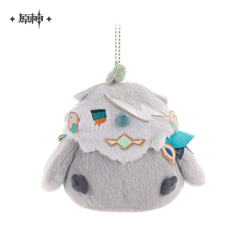 【Pre-Order】Genshin Impact - Pet Riceball Reunion Series Plush Charm