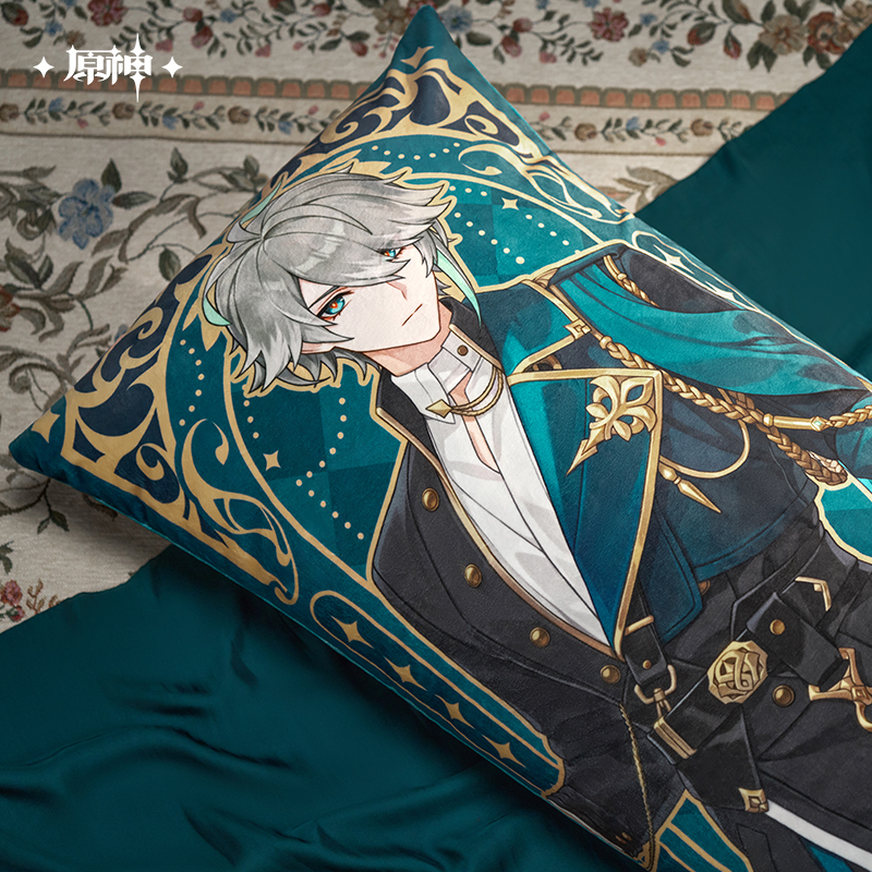 【Pre-Order】Genshin Impact - Resplendent Feast Series Character Pillow