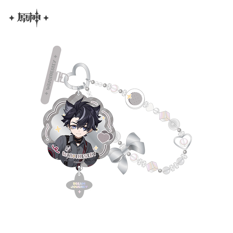 【Pre-Order】Genshin Impact - Dream Journey Series Merch: Wriothesley