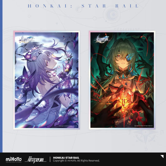 Honkai: Star Rail - Light Cone Series Shikishi Art Print