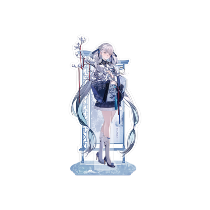 【Pre-Order】Wuthering Waves - Porcelain Radiance Series Acrylic Standee