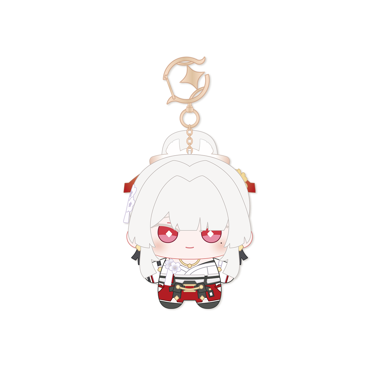 【Pre-Order】Wuthering Waves - Wuthering Waves Startorch Mochi Themed Plush Doll
